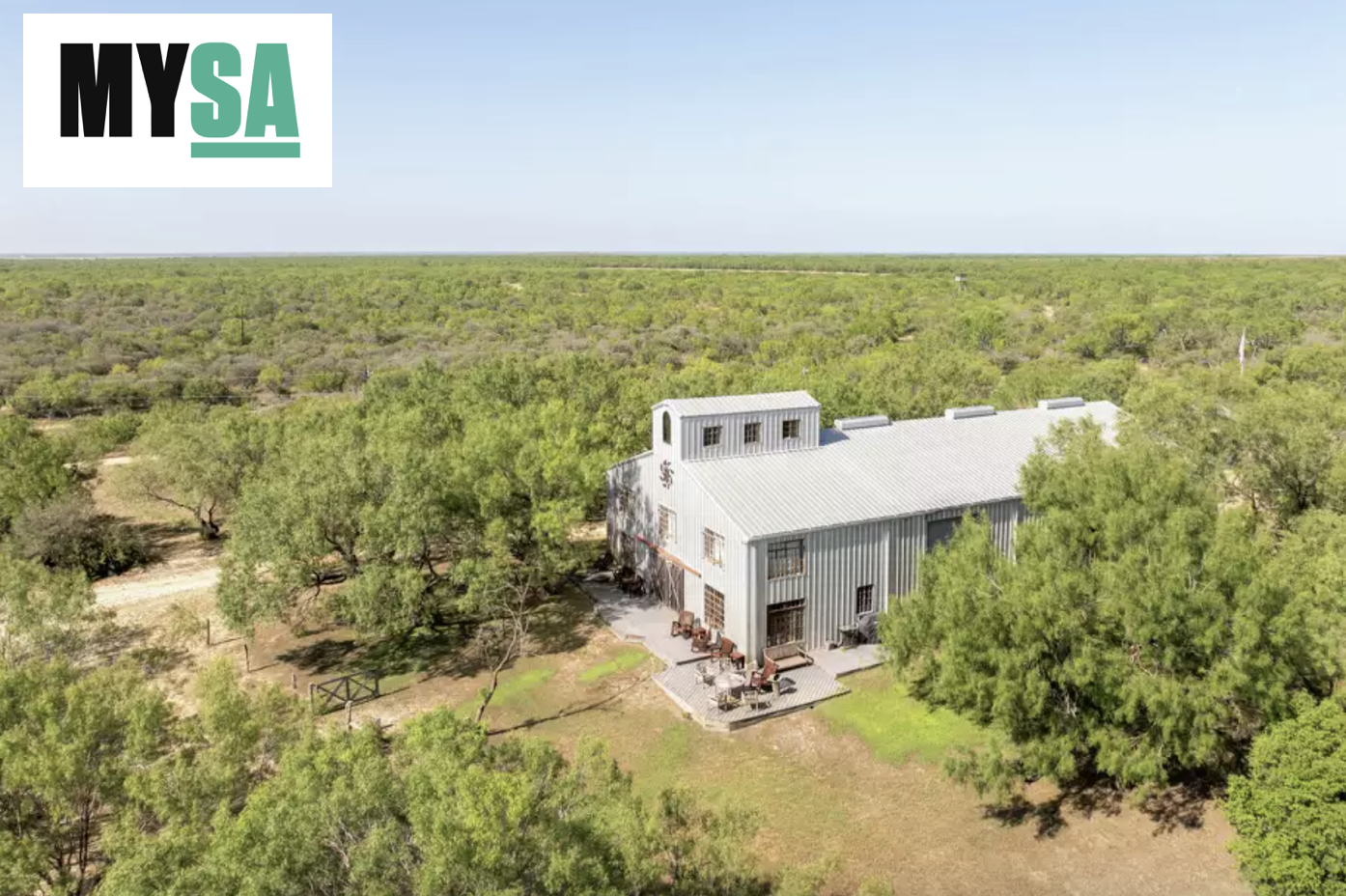 Astros legend’s Texas ranch west of San Antonio gets a $1.25M price cut