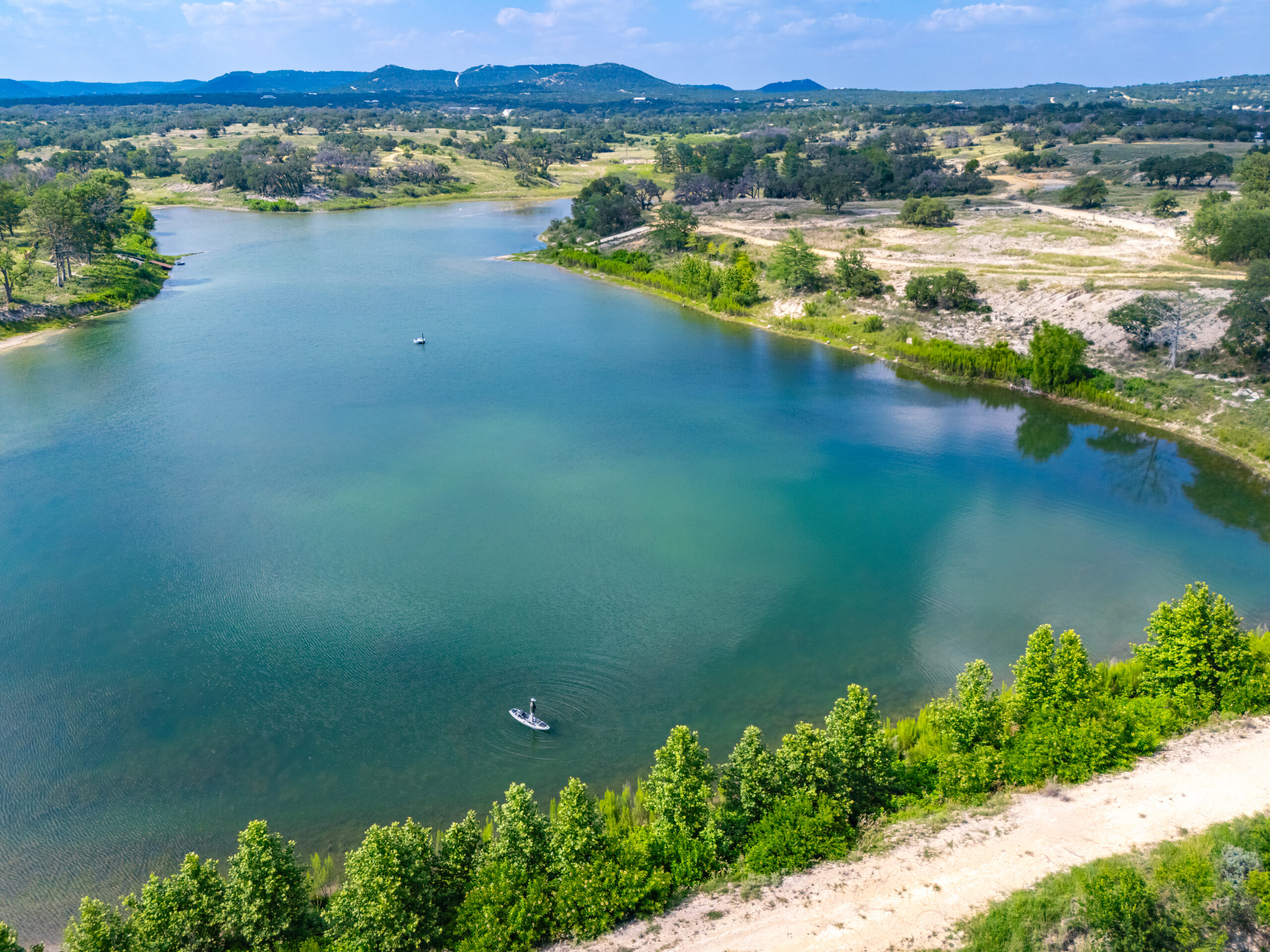 Navigating Lake Permits in Texas