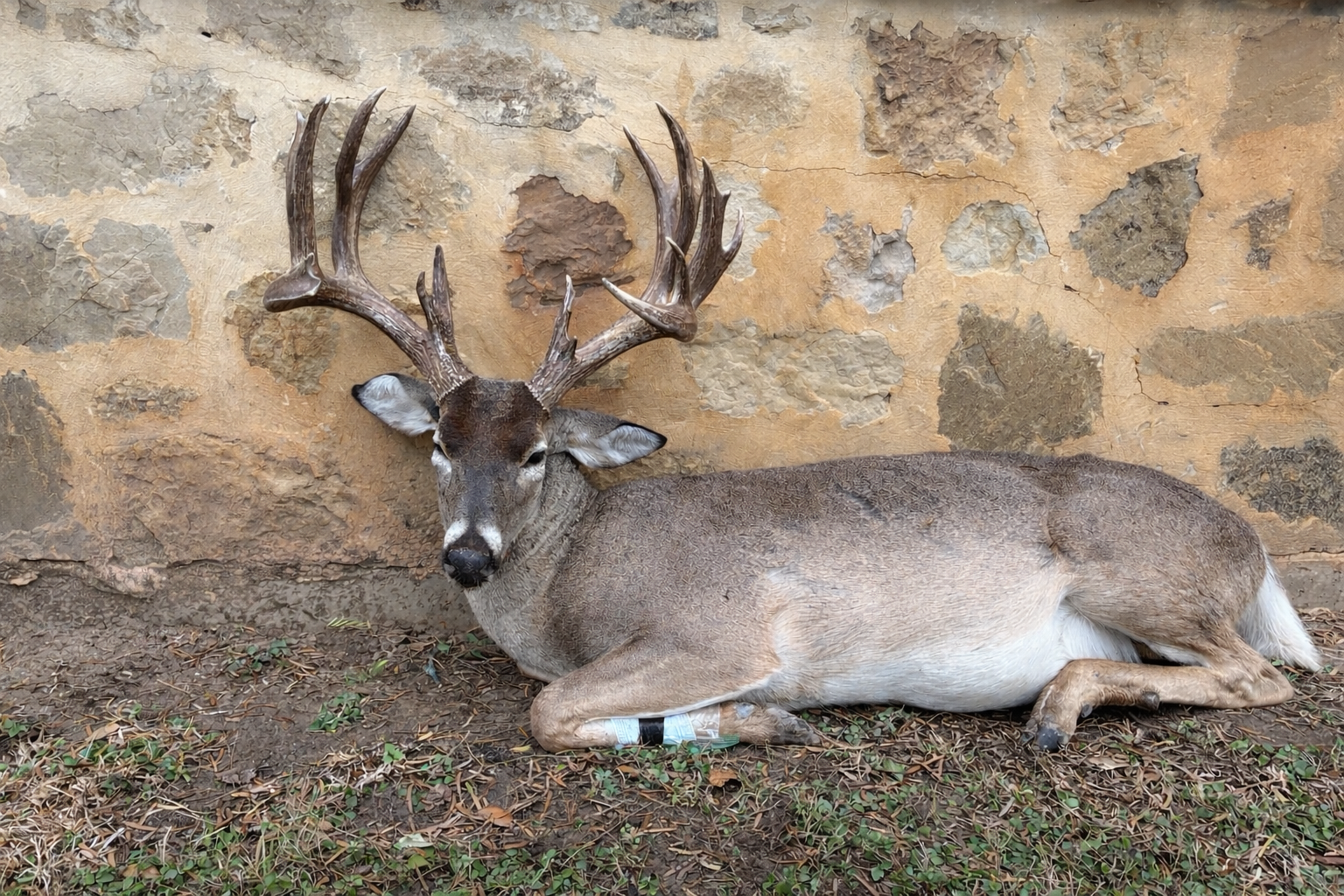 Frijole Ranch: Development of a Trophy White-tailed Deer Herd