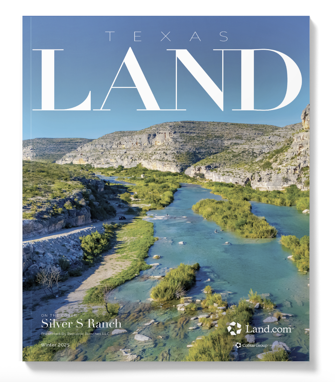 On the Cover: Silver S Ranch