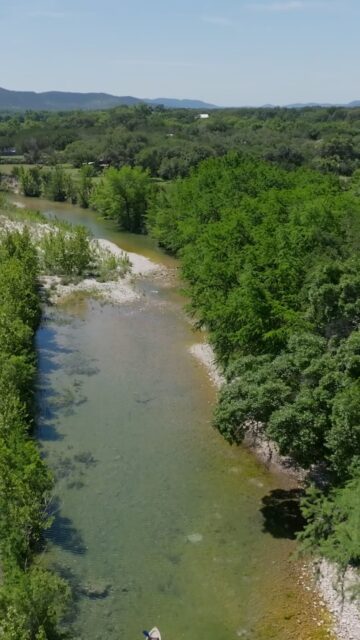 Mack River Place is a rare live-water property just north of Leakey, Texas, featuring over 280 feet of crystal-clear West Frio River frontage lined with massive cypress trees and live oaks. With convenient access off RM 336, abundant wildlife, and endless opportunities for fishing, swimming, kayaking, or building your dream Hill Country retreat, this is Texas riverfront living at its finest.

Listing Details | republicranches.com/properties/texas/hill-country/mack-river-place