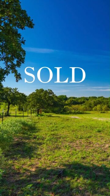 SOLD | Hlavek Road Ranch | 182 Acres in Decatur, Texas

Representing a remarkable Wise County property less than an hour from the DFW Metroplex, Hlavek Road Ranch offered the perfect balance of recreation, accessibility, and long-term investment potential. With abundant wildlife, multiple ponds, and a prime location near the rapidly growing city of Decatur, this North Texas ranch was a standout opportunity from start to finish.

View Available Listings | republicranches.com/properties

#RepublicRanches #TexasRanches #RanchRealEstate