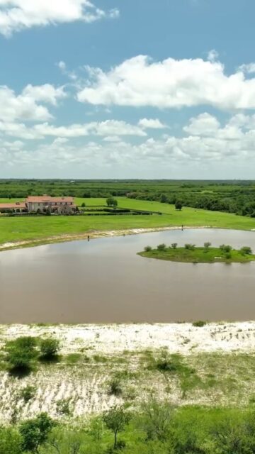 The S Bar B Ranch is an exceptional 1,858± acre high-fenced South Texas property near Refugio, offering a rare blend of luxury improvements, recreational opportunities, and thoughtfully designed infrastructure. Anchored by a stunning headquarters compound with equestrian facilities, guest accommodations, and premier sporting amenities, the ranch is perfectly suited for entertaining, family enjoyment, and world-class hunting.

Listing Details | republicranches.com/properties/texas/south-texas/s-bar-b-ranch

#RepublicRanches #TexasRanches #RanchRealEstate