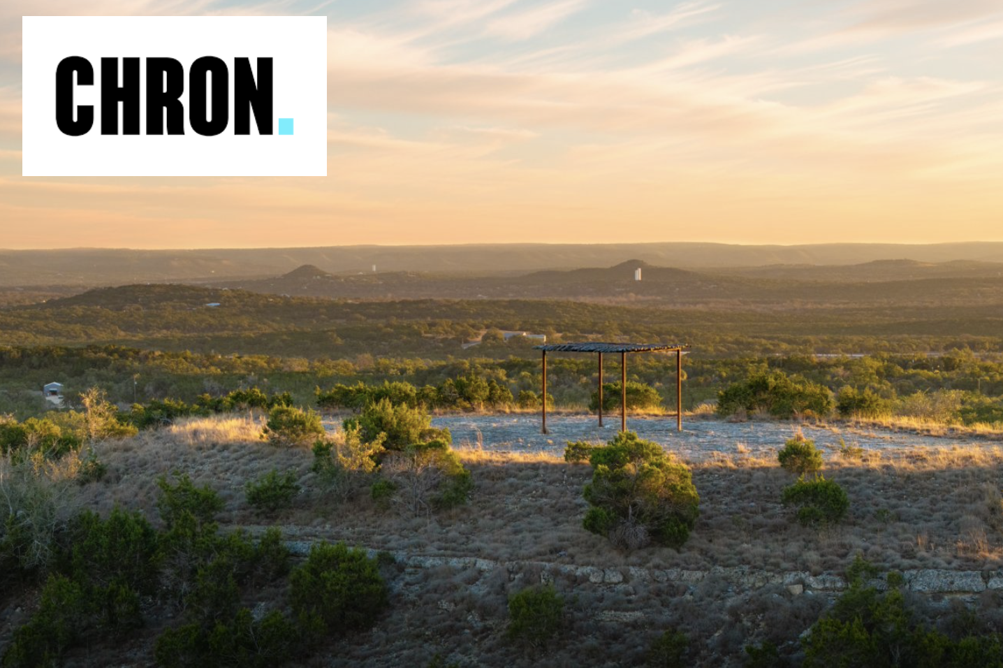 675-acre Hill Country ranch where George Strait rehearsed hits market