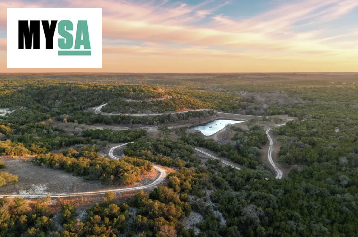 Texas ranch where country music legends once rehearsed listed for sale